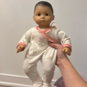 Bitty baby doll and outfit